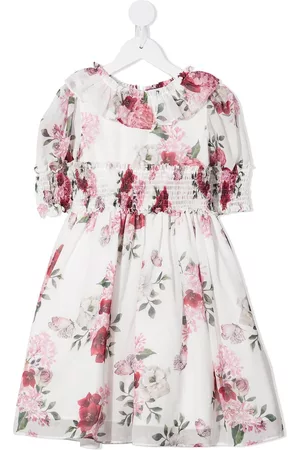 PATACHOU Vestido con estampado floral