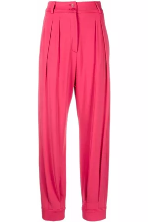Alberta Ferretti Pantalones de talle alto