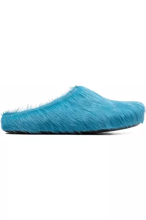Marni Slippers Fussbett Sabot