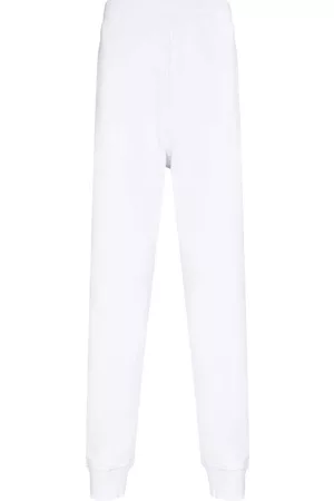 Alexander McQueen Pantalones de chándal con logo