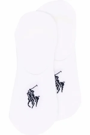 Ralph Lauren Pack de 3 pares de calcetines con logo