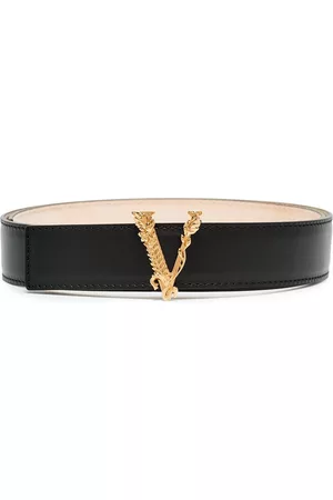VERSACE Cinturón Virtus