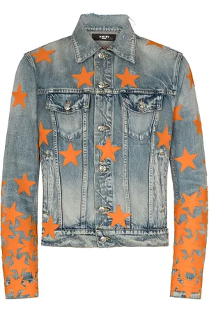 AMIRI Chaqueta vaquera slim