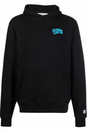 Billionaire Boys Club Sudadera con capucha y logo estampado