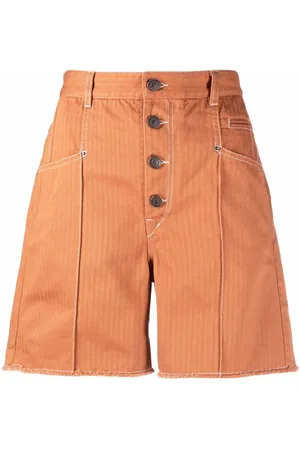 Isabel Marant Shorts con botones
