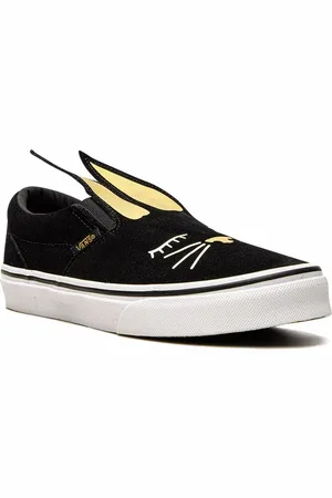 Vans Zapatillas slip-on con orejas de conejo