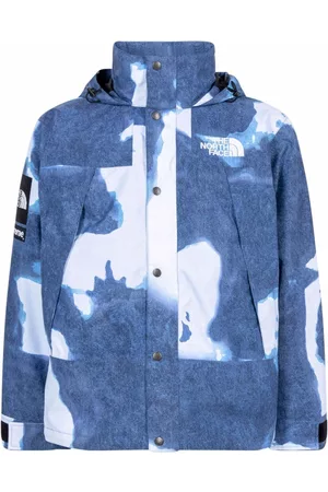Supreme Chaqueta con motivo vaquero de x TNF