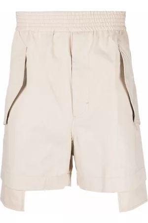 1017 ALYX 9SM Bermudas rectas a capas