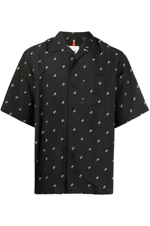 OAMC Camisa con triángulo estampado