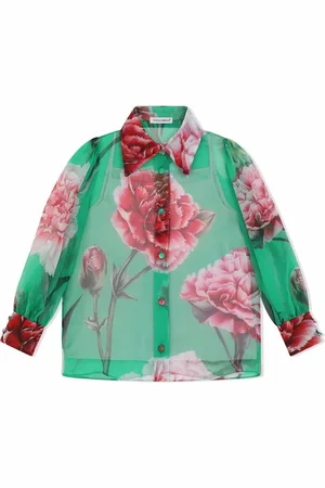 Dolce & Gabbana Camisa estampada