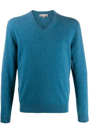 N.PEAL Jersey The Burlington con cuello en V