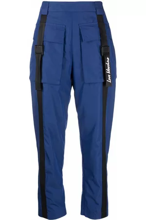 Moschino Pantalones cargo capri