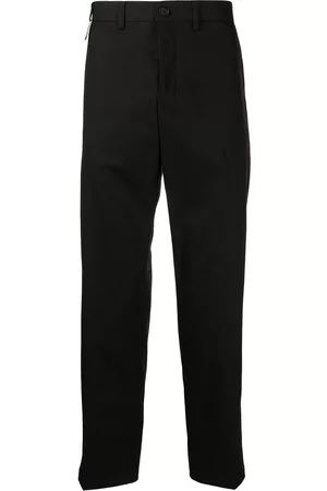 CRAIG GREEN Pantalones rectos con bolsillos insertados