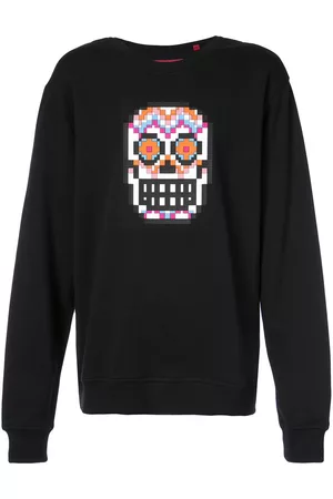 MOSTLY HEARD RARELY SEEN Sudadera Muertos Skull