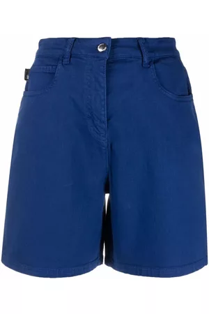 Moschino Pantalones cortos chino de talle alto