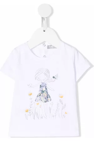 Il gufo Camiseta con estampado gráfico