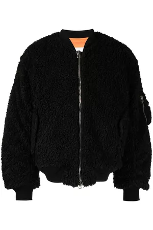 READYMADE Chaqueta bomber con cremallera