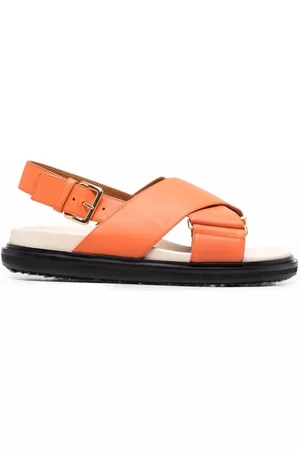 Marni Sandalias Fussbett