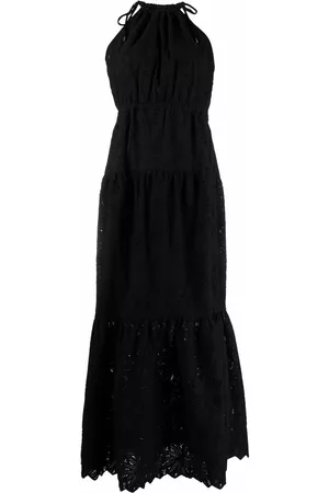 Michael Kors Vestido largo bordado