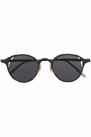 MASAHIROMARUYAMA Gafas de sol MM0064 con montura redonda