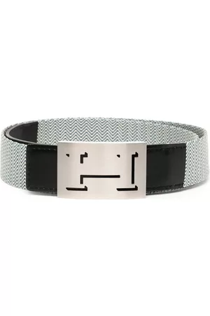 Hermès Cinturón con logo H 2010 pre-owned