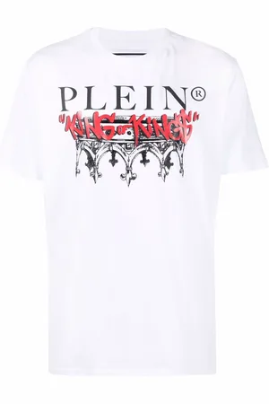 Philipp Plein Camiseta King Plein