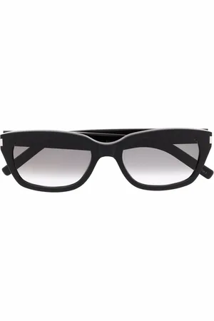 Saint Laurent Gafas de sol con montura wayfarer