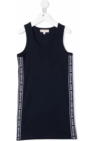 Michael Kors Vestido con logo estampado