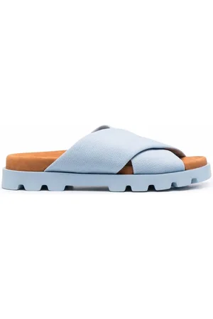 Camper Sandalias Brutus con tiras cruzadas