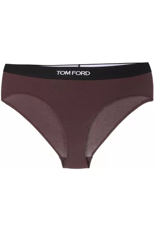 Tom Ford Bragas con logo estampado