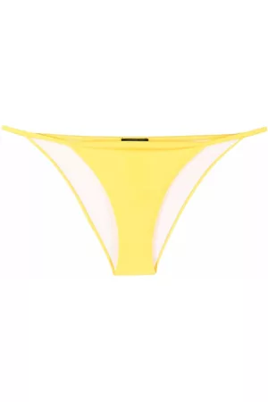 Dsquared2 Bragas de bikini con logo estampado