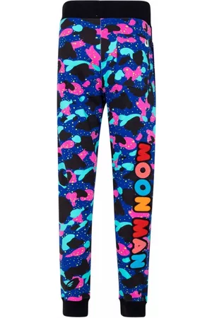 A Bathing Ape Pantalones de chándal de x Kid Cudi