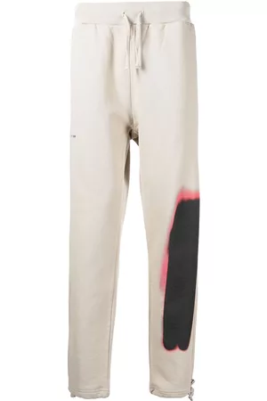 1017 ALYX 9SM Pantalones de chándal con estampado gráfico