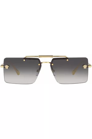 VERSACE Gafas de sol con lentes degradadas