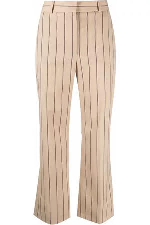 Joseph Pantalones de vestir Talia a rayas