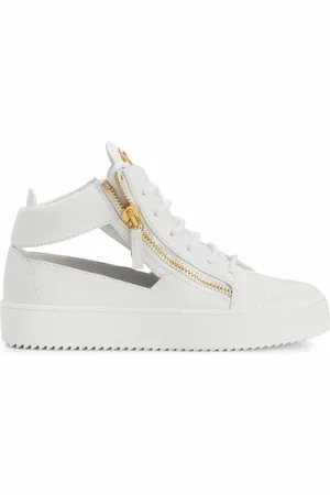 Giuseppe Zanotti Zapatillas Kriss con aberturas