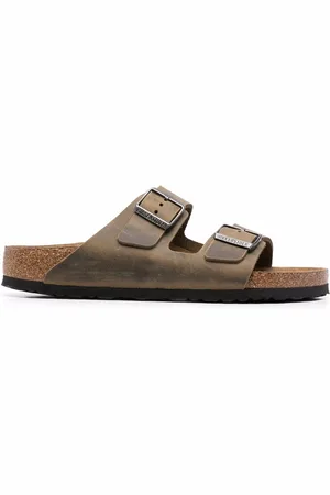 Birkenstock Sandalias Arizona con cierre con hebilla