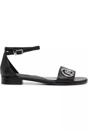 Liu Jo Sandalias Erin con placa del logo