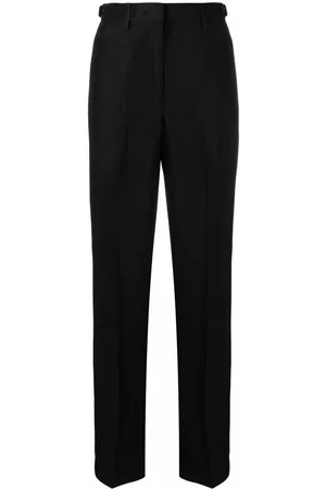 Msgm Pantalones de vestir rectos