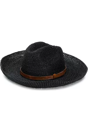 IBELIV Sombrero de verano con diseño tejido