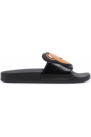 Moschino Sandalias con motivo Teddy Bear