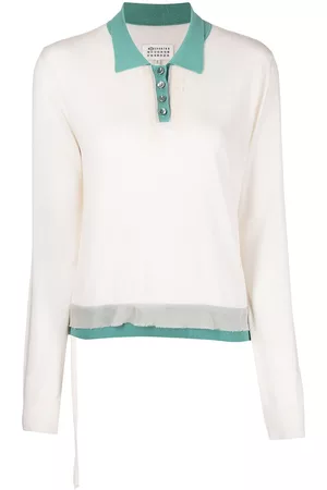 Maison Margiela Polo de punto