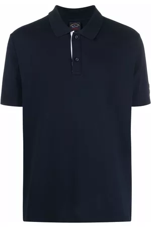 Paul & Shark Polo con logo estampado