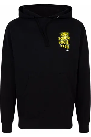ANTI SOCIAL SOCIAL CLUB Sudadera Twista con capucha
