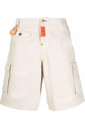 Philipp Plein Bermudas cargo anchas