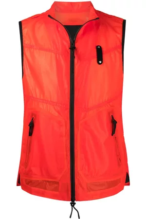 A-cold-wall* Chaleco 2way Trellick con cremallera