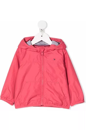 Tommy Hilfiger Chaqueta con logo estampado