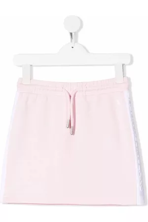 Calvin Klein Minifalda con franja lateral del logo