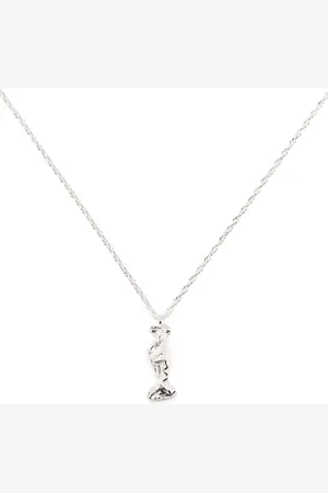 Lee Collar con charm de letra I