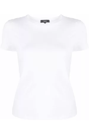 THEORY Camiseta de manga corta
